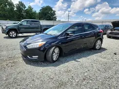 1FADP3N25JL279606 2018 FORD FOCUS