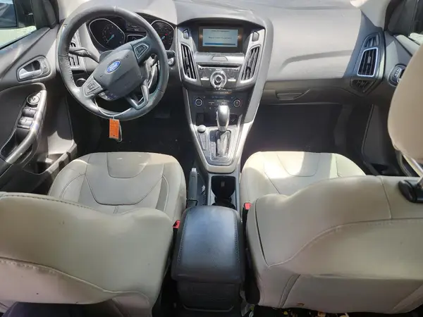 1FADP3N25JL279606 2018 FORD FOCUS - Image 8