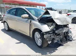 1FADP3N25JL279623 2018 FORD FOCUS