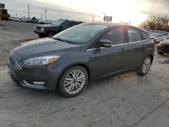 1FADP3N25JL281064 2018 FORD FOCUS