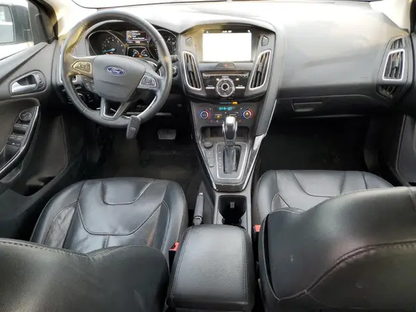 1FADP3N25JL281064 2018 FORD FOCUS - Image 8