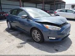 1FADP3N25JL283431 2018 FORD FOCUS
