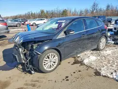 1FADP3N25JL287110 2018 FORD FOCUS