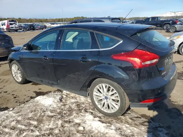 1FADP3N25JL287110 2018 FORD FOCUS - Image 2