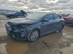 1FADP3N25JL289763 2018 FORD FOCUS