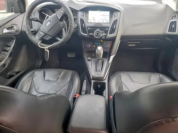 1FADP3N25JL289763 2018 FORD FOCUS - Image 8