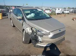 1FADP3N25JL294719 2018 FORD FOCUS