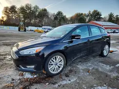 1FADP3N25JL295871 2018 FORD FOCUS