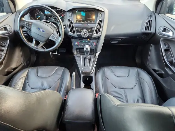 1FADP3N25JL295871 2018 FORD FOCUS - Image 8