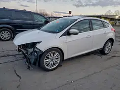 1FADP3N25JL295885 2018 FORD FOCUS