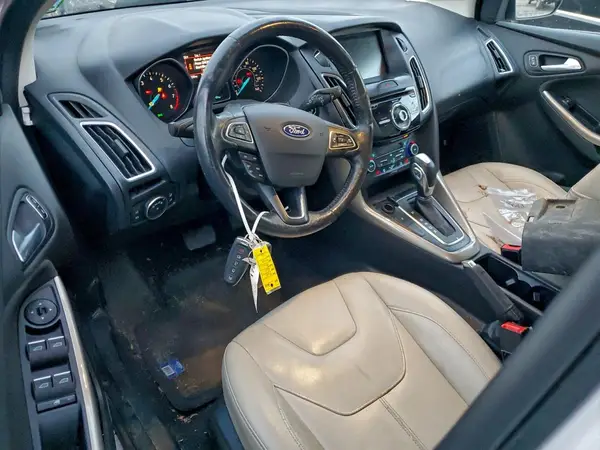1FADP3N25JL295885 2018 FORD FOCUS - Image 8