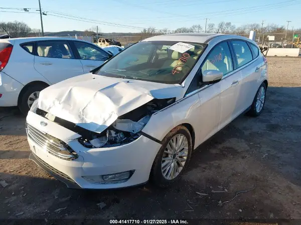 1FADP3N25JL314029 2018 FORD FOCUS - Image 2