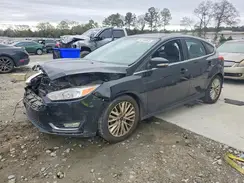1FADP3N25JL314239 2018 FORD FOCUS