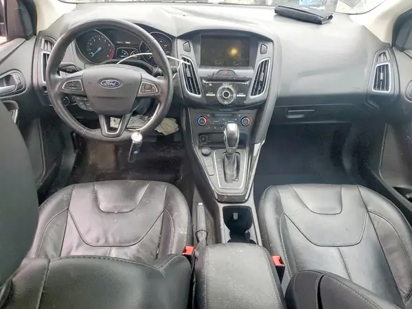 1FADP3N25JL314239 2018 FORD FOCUS - Image 8