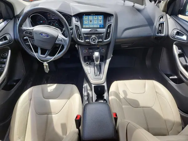 1FADP3N25JL314547 2018 FORD FOCUS - Image 8