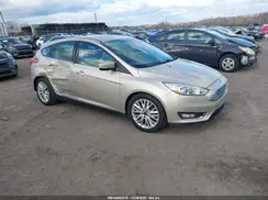 1FADP3N25JL314614 2018 FORD FOCUS