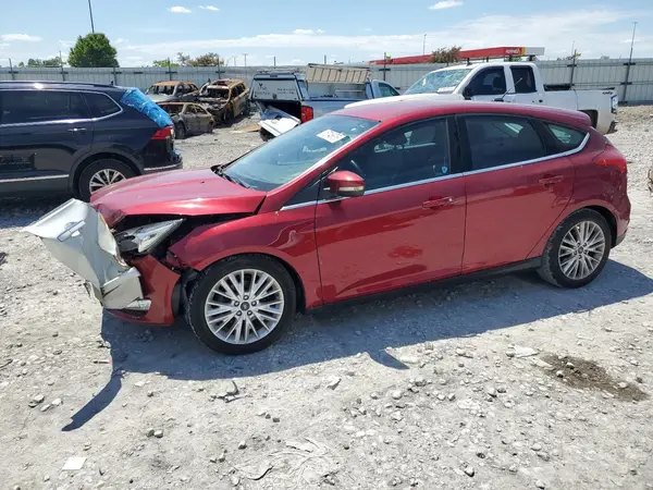 1FADP3N26GL202929 2016 FORD FOCUS - Image 1