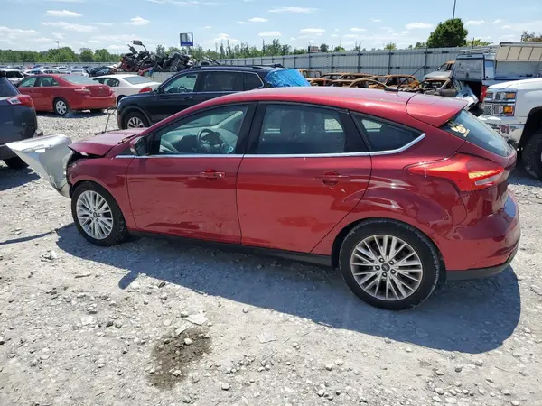 1FADP3N26GL202929 2016 FORD FOCUS - Image 2