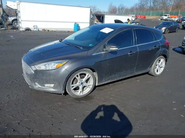 1FADP3N26GL203529 2016 FORD FOCUS - Image 2