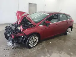 1FADP3N26GL214305 2016 FORD FOCUS