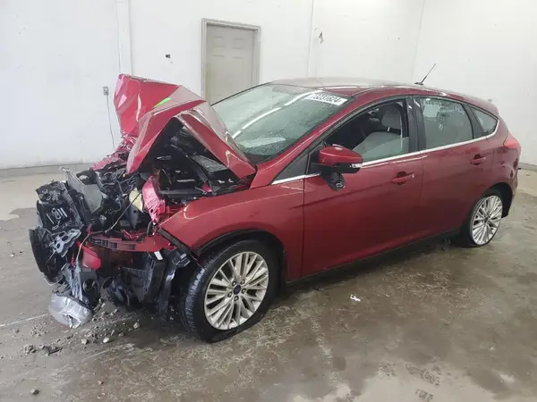 1FADP3N26GL214305 2016 FORD FOCUS - Image 1