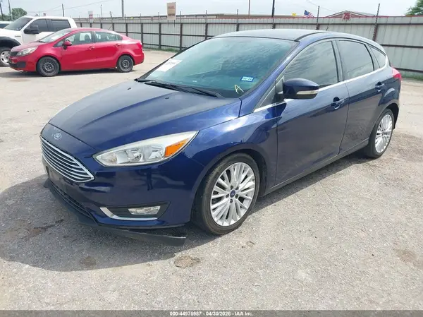 1FADP3N26GL222615 2016 FORD FOCUS - Image 2