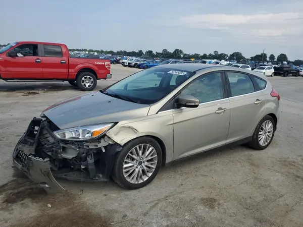 1FADP3N26GL235462 2016 FORD FOCUS - Image 1
