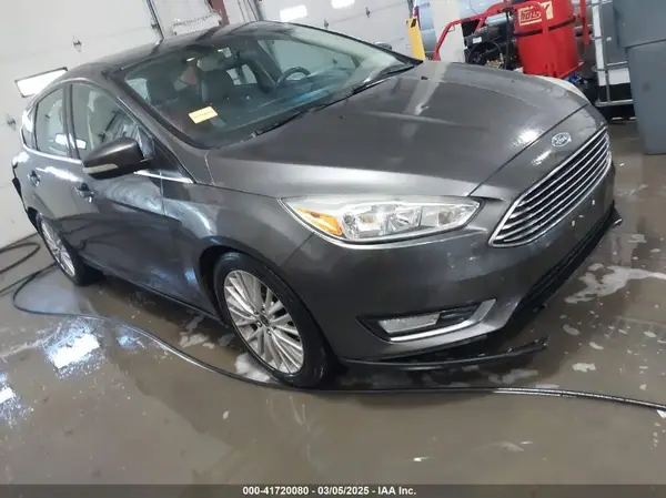 1FADP3N26GL249992 2016 FORD FOCUS - Image 1