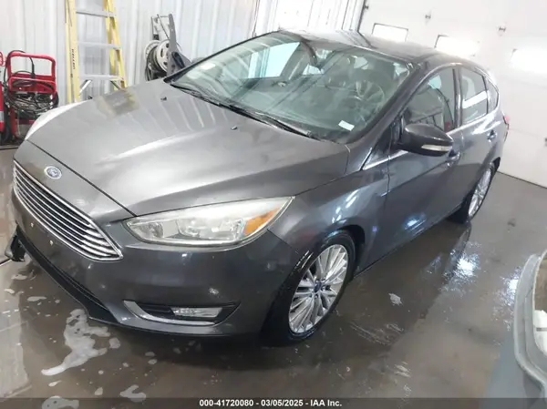 1FADP3N26GL249992 2016 FORD FOCUS - Image 2