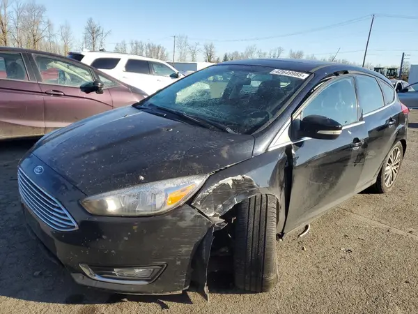 1FADP3N26GL255016 2016 FORD FOCUS - Image 1