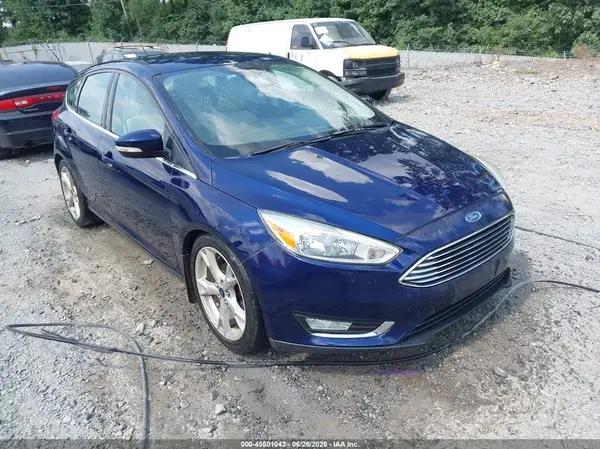 1FADP3N26GL273743 2016 FORD FOCUS - Image 1