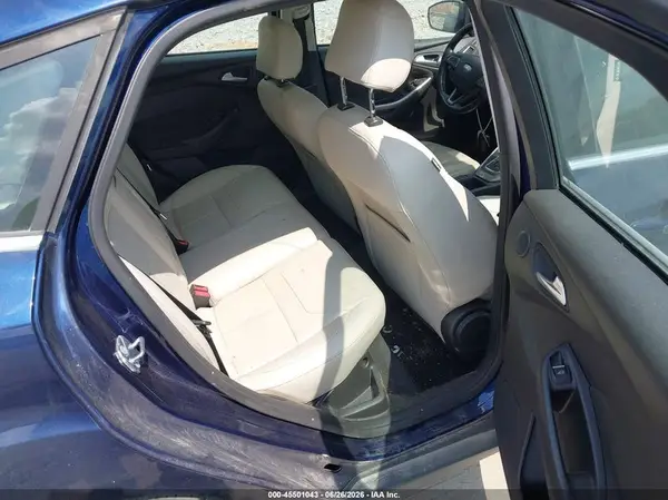 1FADP3N26GL273743 2016 FORD FOCUS - Image 8