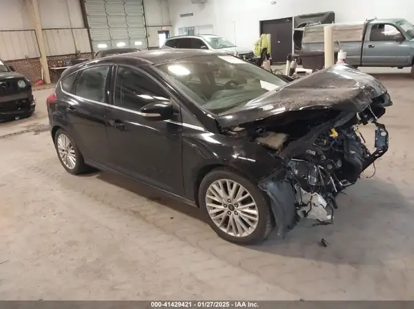 1FADP3N26GL273869 2016 FORD FOCUS - Image 1