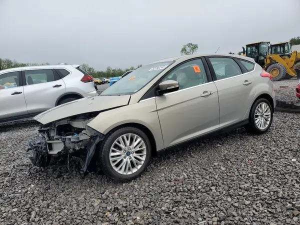 1FADP3N26GL298237 2016 FORD FOCUS - Image 1