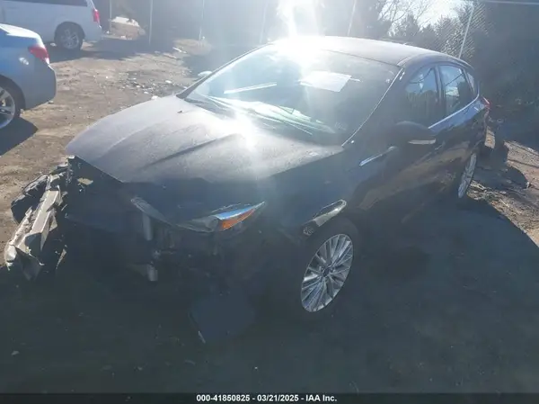 1FADP3N26GL299596 2016 FORD FOCUS - Image 2