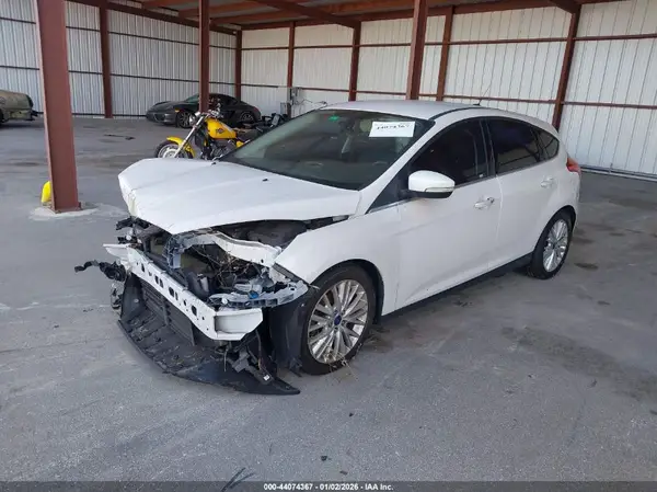 1FADP3N26GL313772 2016 FORD FOCUS - Image 2