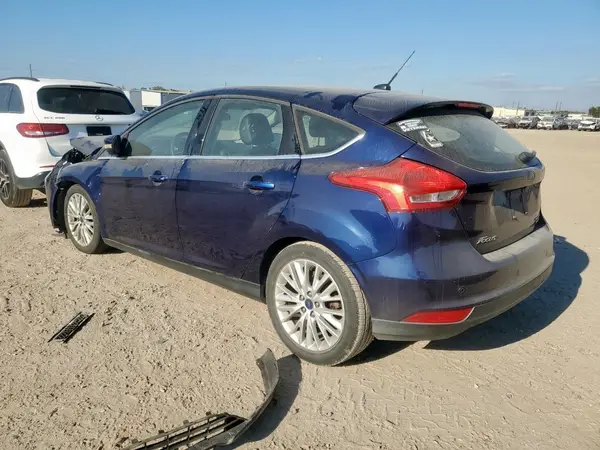 1FADP3N26GL318969 2016 FORD FOCUS - Image 2