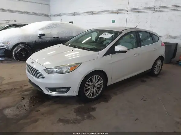 1FADP3N26GL321290 2016 FORD FOCUS - Image 2