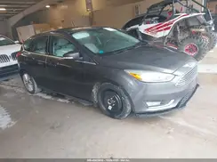 1FADP3N26GL326215 2016 FORD FOCUS
