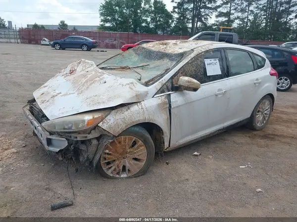 1FADP3N26GL332693 2016 FORD FOCUS - Image 2