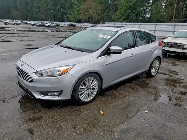 1FADP3N26GL370053 2016 FORD FOCUS - Image 1