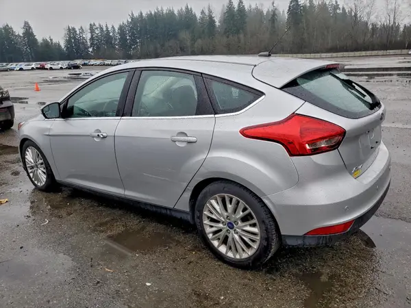 1FADP3N26GL370053 2016 FORD FOCUS - Image 2