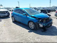 1FADP3N26GL387368 2016 FORD FOCUS