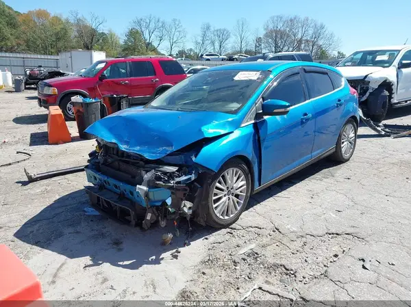 1FADP3N26GL387368 2016 FORD FOCUS - Image 2