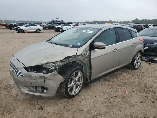 1FADP3N26GL397656 2016 FORD FOCUS - Image 1
