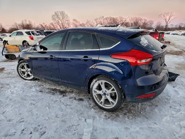 1FADP3N26GL404606 2016 FORD FOCUS - Image 2