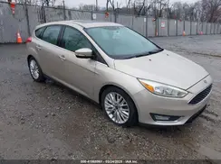 1FADP3N26HL207100 2017 FORD FOCUS