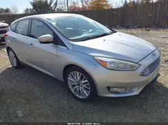 1FADP3N26HL207128 2017 FORD FOCUS