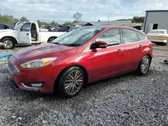 1FADP3N26HL215441 2017 FORD FOCUS