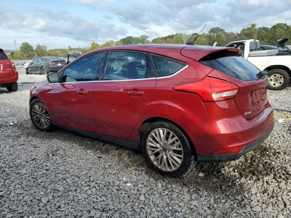 1FADP3N26HL215441 2017 FORD FOCUS - Image 2